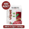 Mahbuba Vişne Aromalı Soğuk Toz İçecek 480x11.2gr