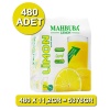 Mahbuba Mango Aromalı Soğuk Toz İçecek 480x11.2gr