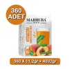 Mahbuba Şeftali Aromalı Soğuk Toz İçecek 360x11.2gr