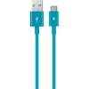 Ttec 2dk7530tz Micro Usb Şarj Kablosu 120cm Turkuaz