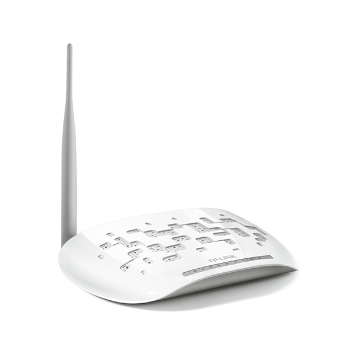 Tp-lınk Td-w8951nd 150 Mbps Kablosuz 4 Portlu Modem Router
