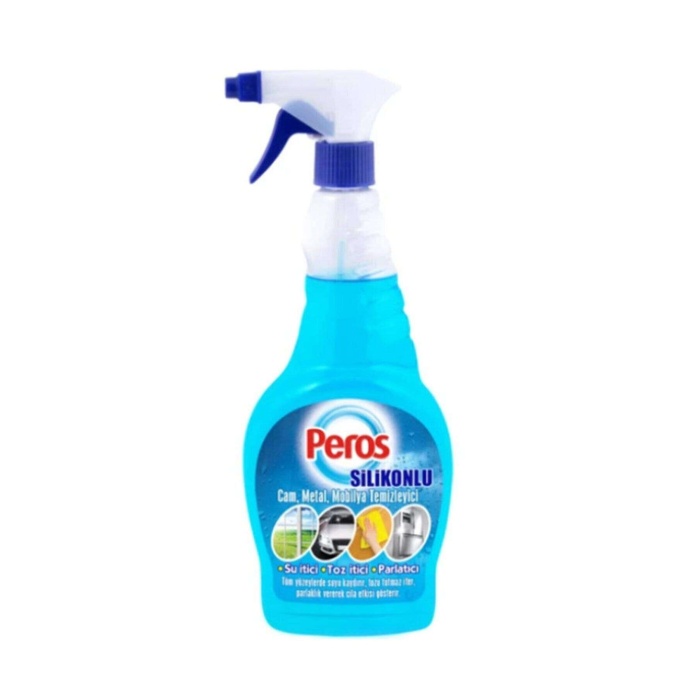 Peros Silikonlu Temizleyici 750 Ml