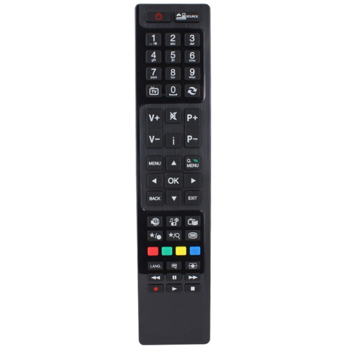 Vestel-seg-regal 313e Lcd-led Tv Kumandası