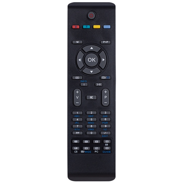 Weko Vestel Lcd-led-plazma Tv Kumandası