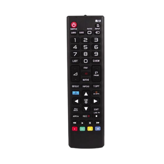 Huayu Lg Rm-l1162 Smart Lcd-led-plazma Tv Kumandası