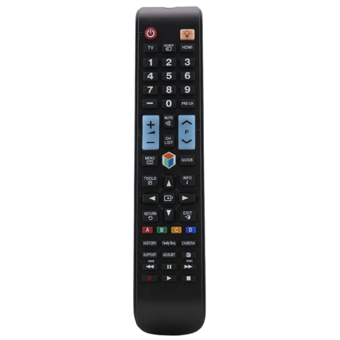 Huayu Rm-d1078 Samsung Source Tuşlu Lcd-led Tv Kumandası