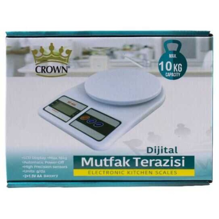 Crw-7024 Mutfak Tartısı - Dijital