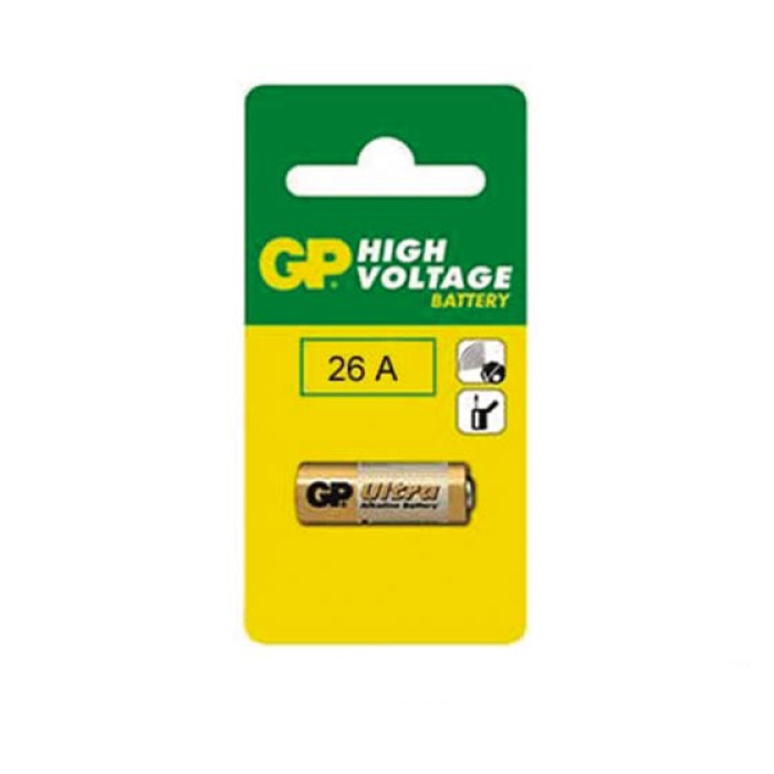Alarm Pili 26a Gp Tekli Paket