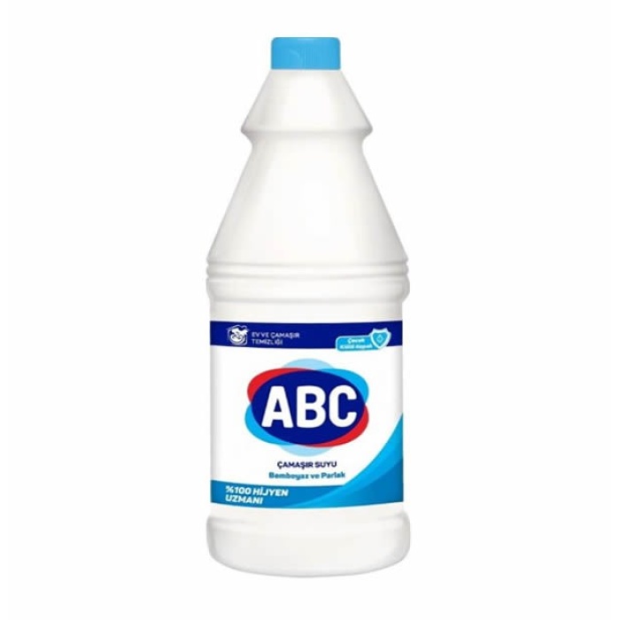 Abc Çamaşır Suyu Bembeyaz 1 Kg