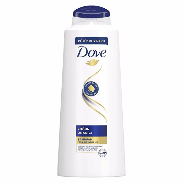 Dove Şampuan Yoğun Onarıcı Bakım 400 Ml