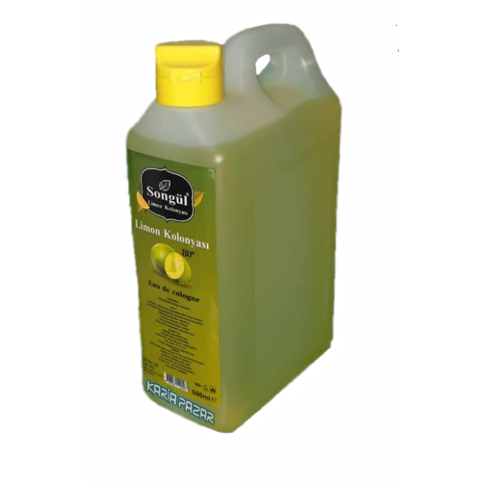 Songül Kolonya Limon Kolonyası 800 Ml