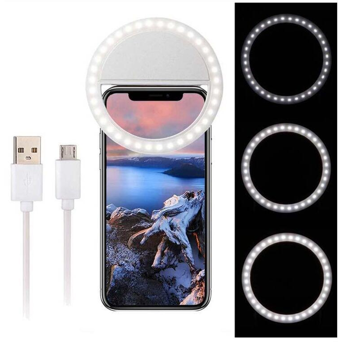 Panther Rıng Selfıe Işığı