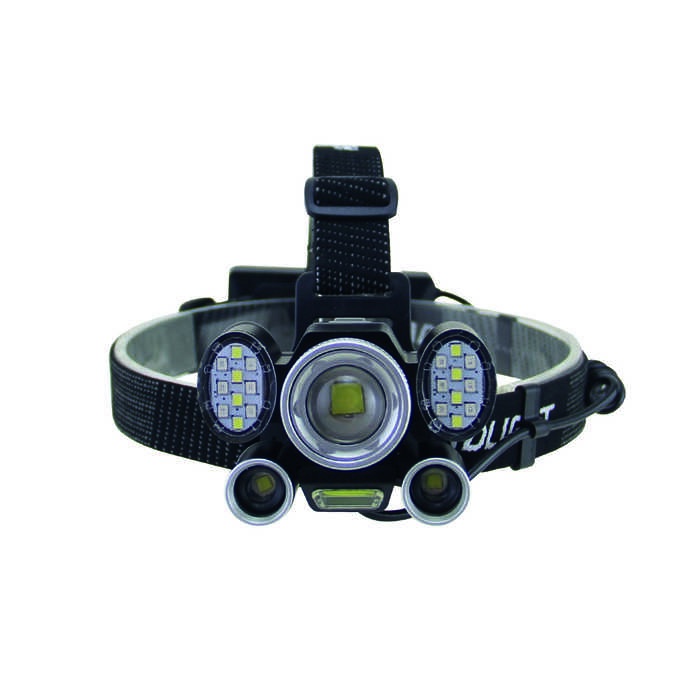Panther Pt-5886 Usb Şarjlı Kafa Lambası