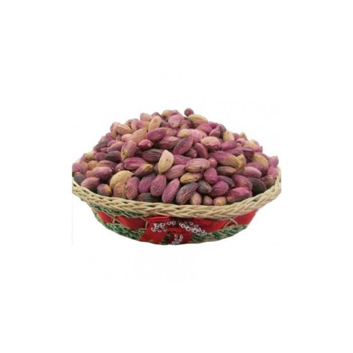 Kuru Kırmızı Antep Fıstığı (Ağzı Çıtlak) 1 Kg