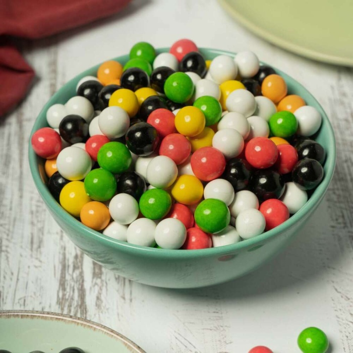 Çikoleb Çikolata Kablı Leblebi 3 Kg