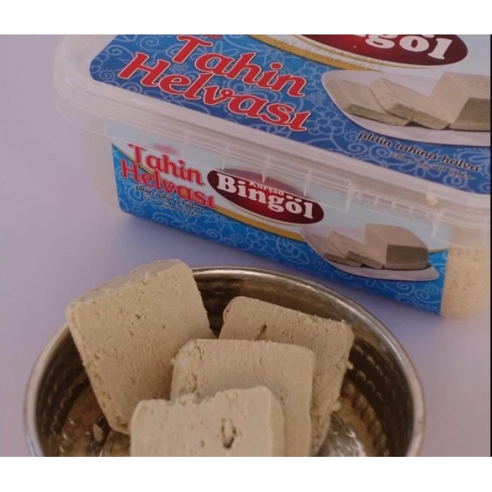 Bingöl Kakaolu Tahin Helvası 320 Gr