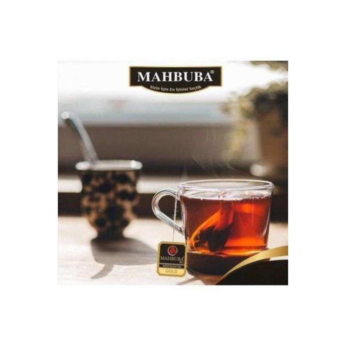 Mahbuba Std 100 Seylan Kaçak Sallama Çay 2gr 100 Adet 18 Paket