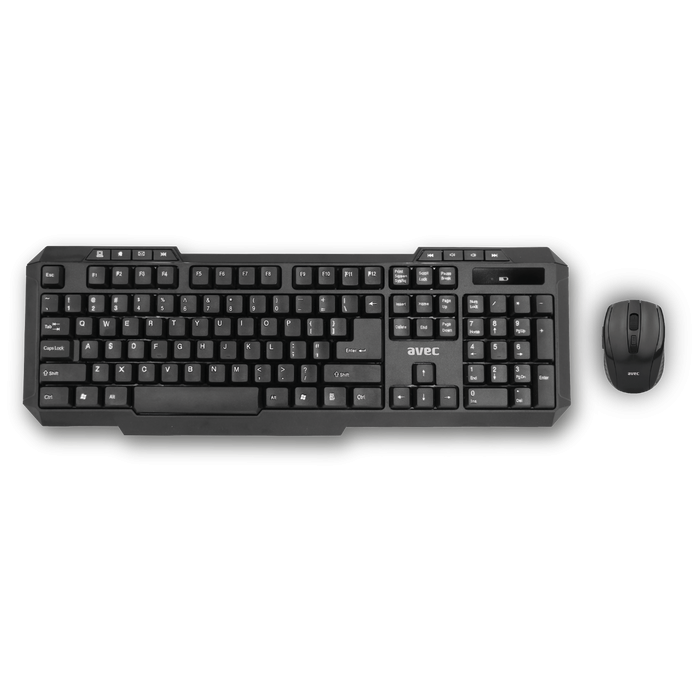 Avec Av-wk028 Kablosuz Klavye Mouse Seti