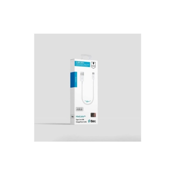 Ttec 2dk7513 Micro Usb 30cm Şarj Kablosu