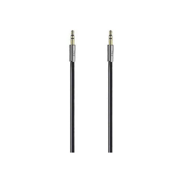 Ttec 2ak02 3.5mm Aux Stereo Ses Kablosu 1m Siyah