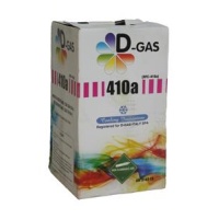 R-410A Gaz Orijinal Tüp D-GAZ (9.8 KG)
