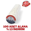 Elektrik Bant Globe - Beyaz