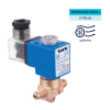 Tork 1/2 RAKORLU 10 MM ORIFISLI PİLOTLU TIP SOLENOID VANA 220V