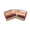 Dirsek 25mm (45 Derece)