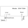 Eliweli EW-T204 Dijital Termometre