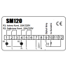 SM120 Dijital Termostat