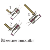 ÜTÜ SEMAVER TERMOSTAT END306 (NO:1)