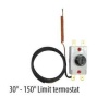 TERMOSTAT LİMİT END 444