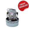 Süpürge Motoru CG-60 / 1400 W (Unico Motor) (Alüminyum Sargılı)