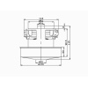 SÜPÜRGE MOTORU BT30 ÇIKINTISIZ MODEL 1200W