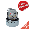 Süpürge Motoru CG-60HD / 1400 W (Unico Motor) Bakır Sargılı