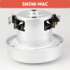 Süpürge Motoru SM-35 / 1200 W (Snow-Mac)