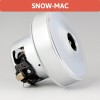 Süpürge Motoru SM-35 / 1200 W (Snow-Mac)