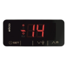 Evco EV3L21N7 Dijital termostat ( Tek Proplu ) Dokunmatik