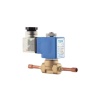 Tork 3/8 KAYNAKLI 6.5 MM ORIFISLI PİLOTLU TIP SOLENOID VANA 220V