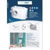 Sanipro XR - WC+3 Ünite Fos. Tah. Cihazı - 16 Lt