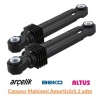 Arçelik Çamaşır Makinası Amortisör Seti 2816871100 Orjinal