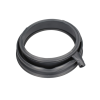 Bosch Çamaşır Makinası Körük Lastiği Logixx Antrasit 00772659 Set - BLACK