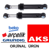 Arçelik Çamaşır Makinası Amortisör Seti 2816871100 Orjinal