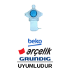 Arçelik Bulaşık Makinası Ventil Sarex
