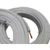 Bakır Boru 1/4+3/8 VRV (0,80mm) + 9 MM POLIETILEN izalasyon (Minimum 50 Mt)