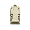 BUHAR ANAHTARI WHITE 16 AMP
