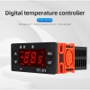 ETC 974 Dijital Termostat Çift Prop