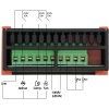 ETC 974 Dijital Termostat Çift Prop