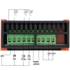 ETC 974 Dijital Termostat Çift Prop