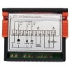 ETC 974 Dijital Termostat Çift Prop